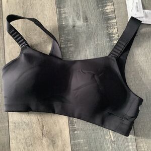 Lululemon swift speed bra, 34D, black